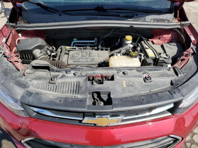 Photo 12 from auction – 2019 CHEVROLET TRAX 1LT with VIN 3GNCJLSB0KL148172