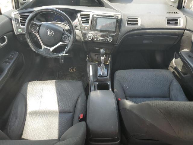 Photo 8 from auction – 2015 HONDA CIVIC EX with VIN 19XFB2F84FE213790