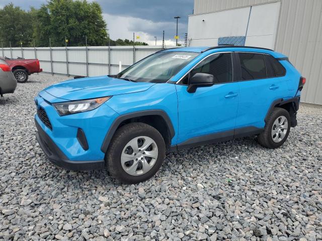 Photo 1 from auction – 2021 TOYOTA RAV4 LE with VIN 2T3H1RFV2MW139068