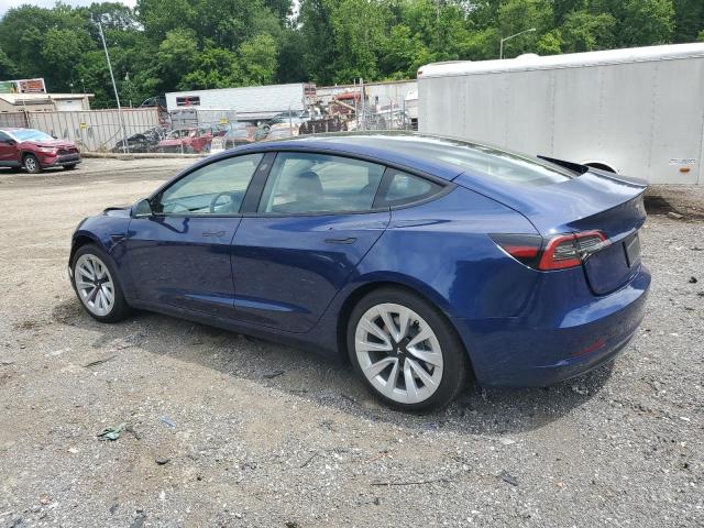 Photo 2 from auction – 2023 TESLA MODEL 3 with VIN 5YJ3E1EA5PF671651