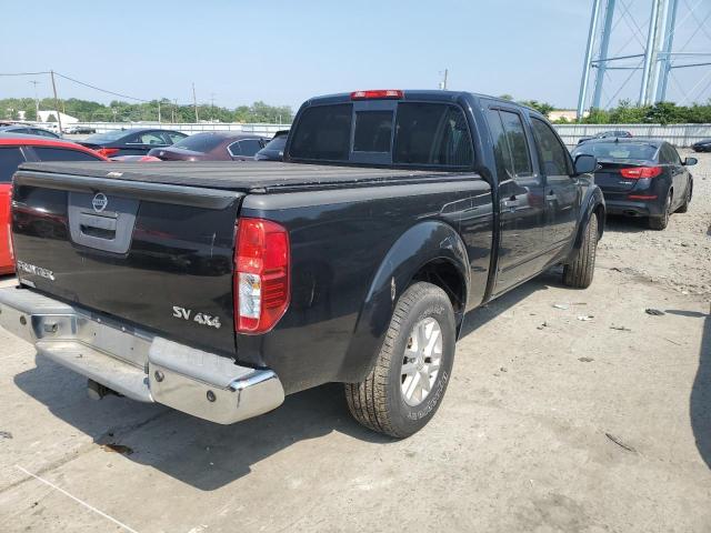 Photo 3 from auction – 2014 NISSAN FRONTIER S with VIN 1N6AD0FV7EN736839