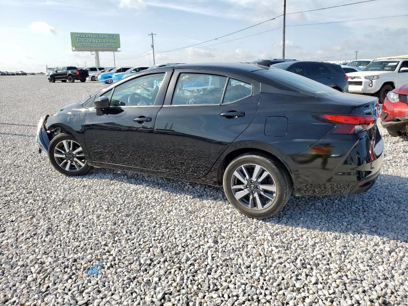 Photo 2 from auction – 2023 NISSAN VERSA SV with VIN 3N1CN8EV9PL824760
