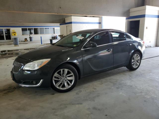 BUICK REGAL 2016 with VIN 2G4GK5EX4G9194023 - Photo from auction