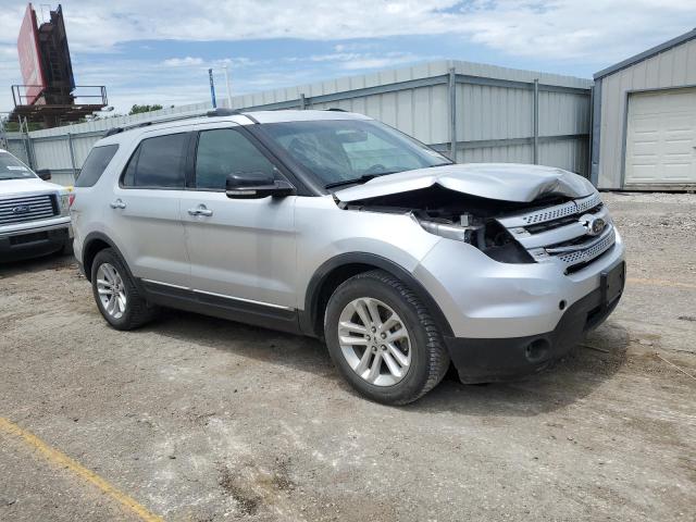 Photo 4 from auction – 2014 FORD EXPLORER X with VIN 1FM5K7D86EGA43535