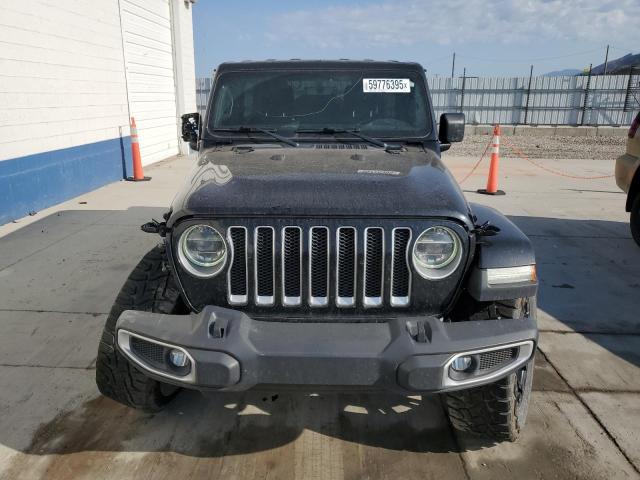 Photo 5 from auction – 2019 JEEP WRANGLER U with VIN 1C4HJXEN5KW524063