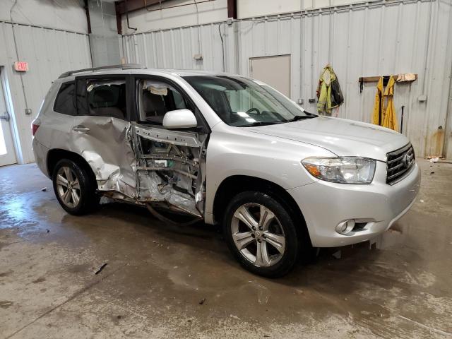 Photo 4 from auction – 2008 TOYOTA HIGHLANDER with VIN JTEES43A282078464