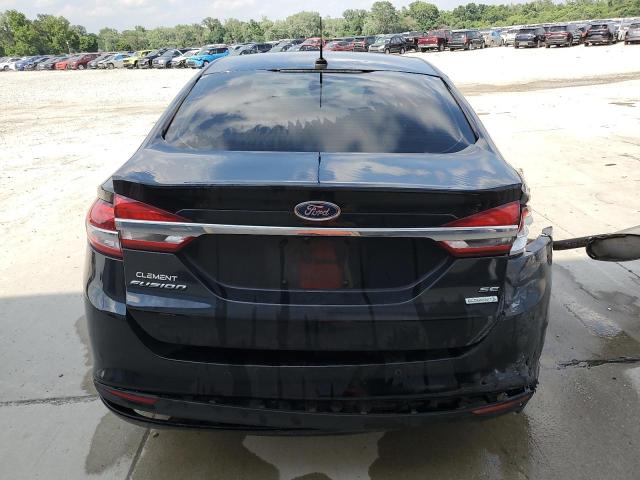 Photo 6 from auction – 2018 FORD FUSION SE with VIN 3FA6P0HD2JR179825