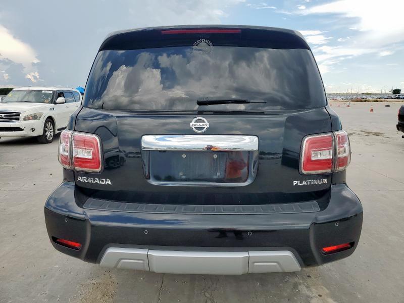 Photo 6 from auction – 2017 NISSAN ARMADA PLA with VIN JN8AY2NF0H9303748