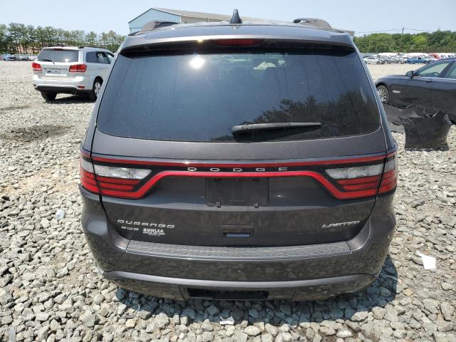 Photo 6 from auction – 2016 DODGE DURANGO LI with VIN 1C4RDJDG8GC416833