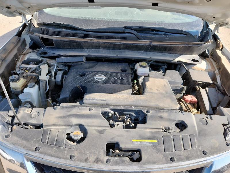Photo 12 from auction – 2015 NISSAN PATHFINDER with VIN 5N1AR2MN2FC632965