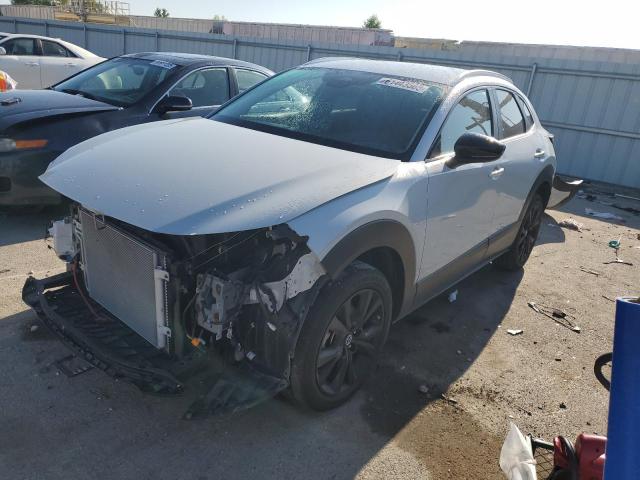 MAZDA CX-30 SELECT 2024 with VIN 3MVDMBBMXRM631588 - Photo from auction