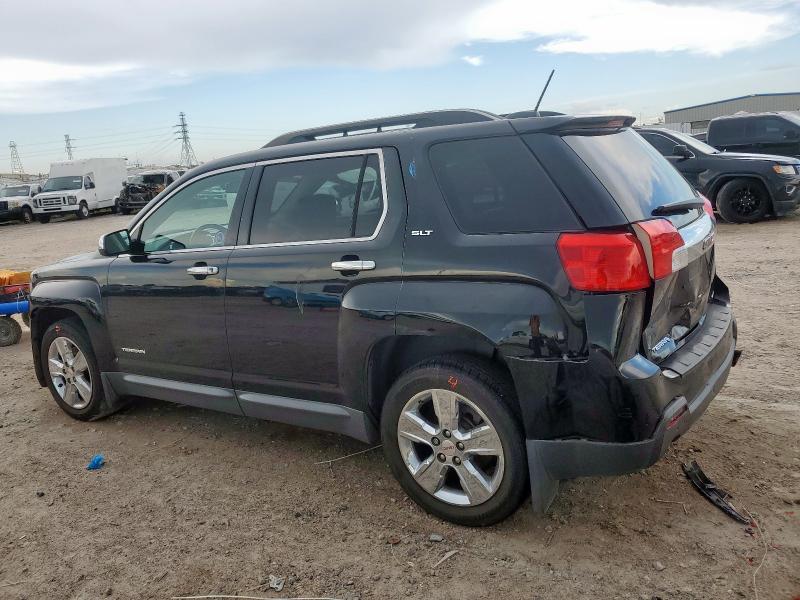 Photo 2 from auction – 2015 GMC TERRAIN SL with VIN 2GKFLXE35F6230215