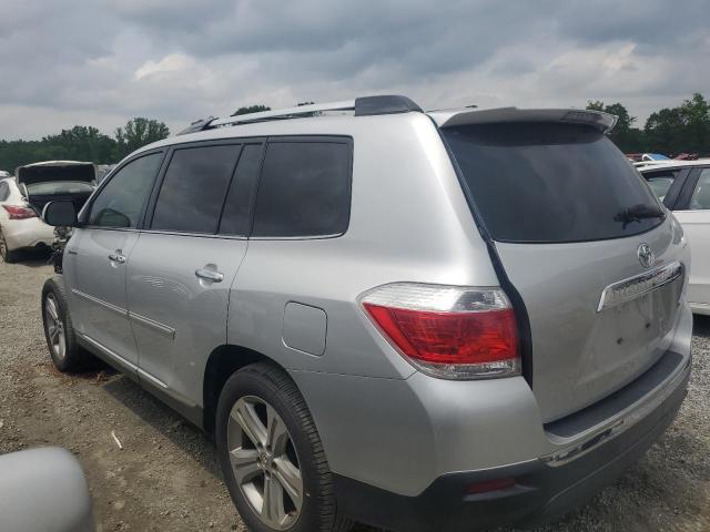Photo 2 from auction – 2013 TOYOTA HIGHLANDER with VIN 5TDYK3EH7DS095673