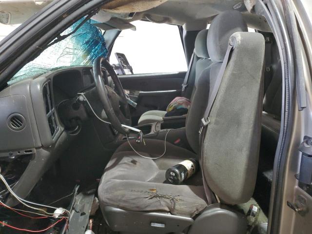 Photo 7 from auction – 2003 GMC SIERRA K25 with VIN 1GTHK29103E165820