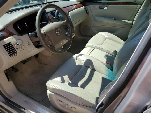 Photo 7 from auction – 2006 CADILLAC DTS with VIN 1G6KD57Y16U120531