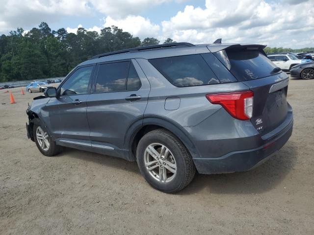 Photo 2 from auction – 2022 FORD EXPLORER X with VIN 1FMSK7DHXNGC10093