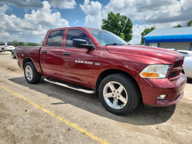 Photo 4 from auction – 2012 DODGE RAM 1500 S with VIN 1C6RD6KT0CS246746