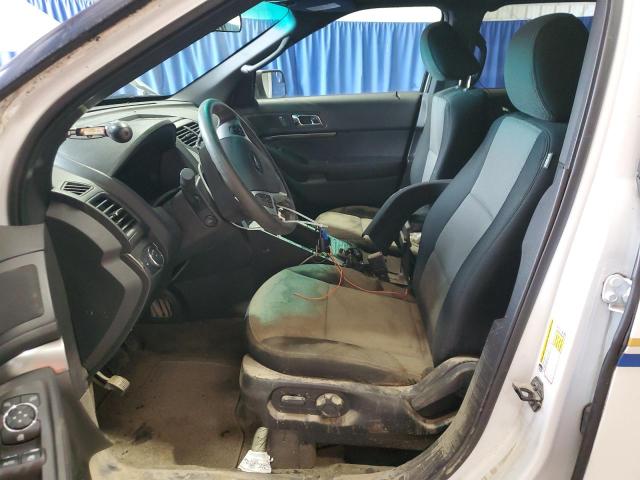 Photo 7 from auction – 2015 FORD EXPLORER P with VIN 1FM5K8AT0FGA22096