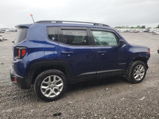 Photo 3 from auction – 2018 JEEP RENEGADE with VIN ZACCJBBBXJPJ38982