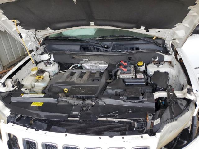 Photo 12 from auction – 2011 JEEP COMPASS SP with VIN 1J4NT1FBXBD287977