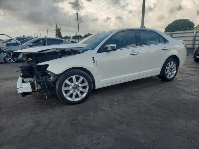 LINCOLN MKZ 2012 with VIN 3LNHL2GC2CR834888 - Photo from auction