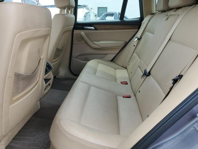Photo 11 from auction – 2014 BMW X3 XDRIVE28I with VIN 5UXWX9C57E0D35511