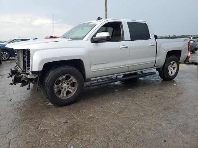 CHEVROLET SILVERADO 2015 with VIN 3GCUKREC4FG518765 - Photo from auction