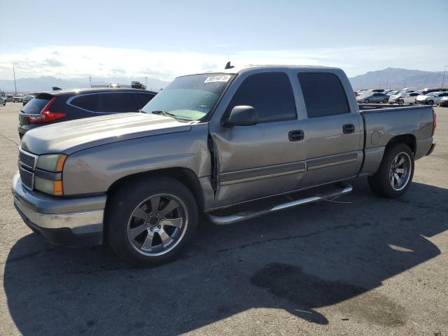 CHEVROLET SILVERADO 2006 with VIN 2GCEC13T761229846 - Photo from auction