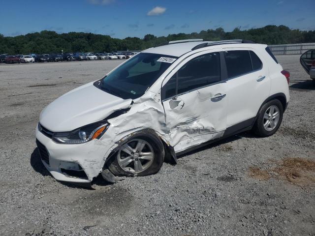 Photo 1 from auction – 2020 CHEVROLET TRAX 1LT with VIN KL7CJLSBXLB066975
