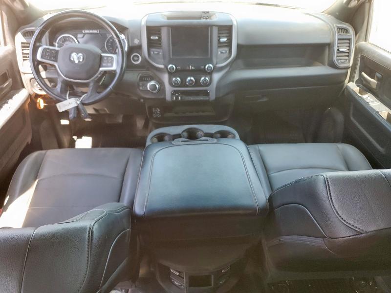 Photo 8 from auction – 2022 RAM 2500 TRADE with VIN 3C6UR5CJ8NG298333