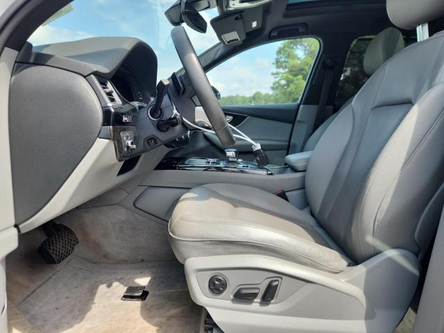 Photo 7 from auction – 2018 AUDI Q7 PREMIUM with VIN WA1LAAF76JD008340