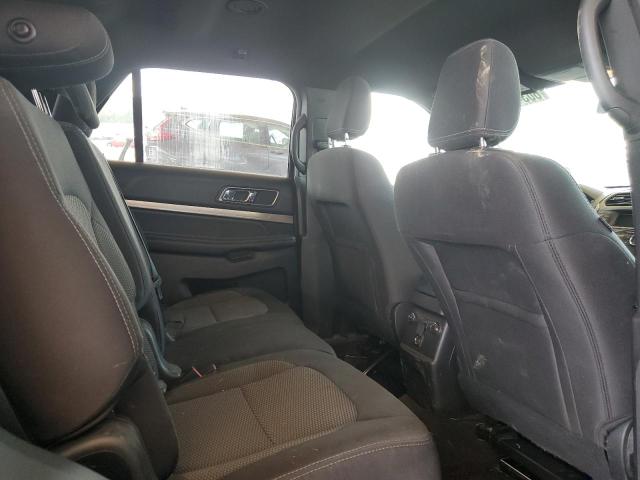 Photo 11 from auction – 2018 FORD EXPLORER X with VIN 1FM5K8D81JGA34466