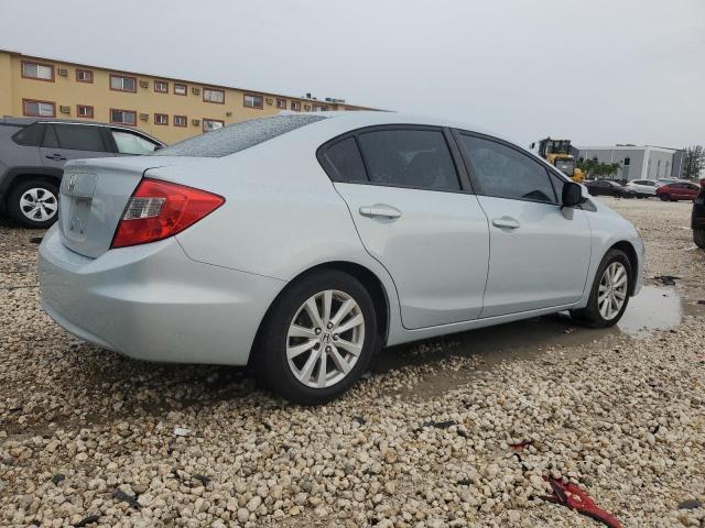Photo 3 from auction – 2012 HONDA CIVIC EX with VIN 2HGFB2F81CH520125