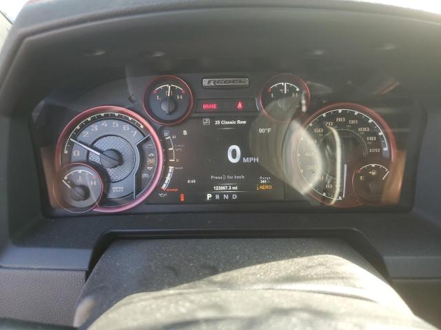 Photo 9 from auction – 2017 RAM 1500 REBEL with VIN 1C6RR7YT0HS589305