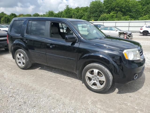 Photo 4 from auction – 2015 HONDA PILOT EXL with VIN 5FNYF4H50FB052117