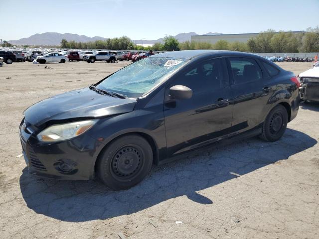 FORD FOCUS S 2012 with VIN 1FAHP3E22CL155247 - Photo from auction