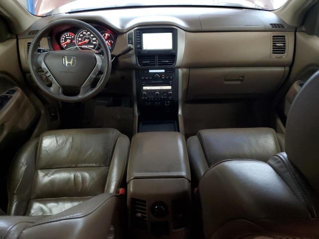 Photo 8 from auction – 2006 HONDA PILOT EX with VIN 5FNYF18706B022888