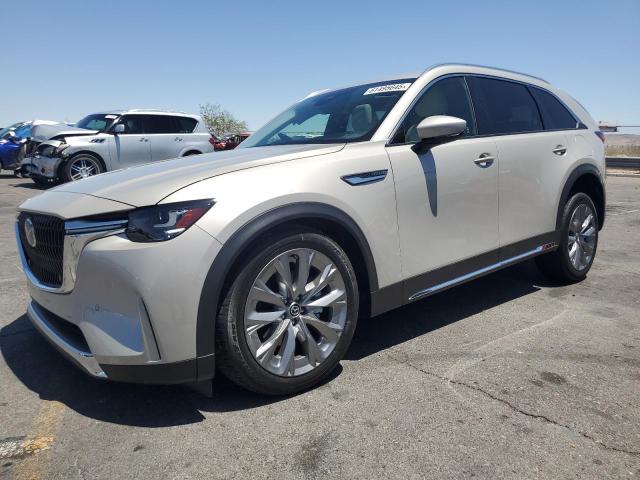 MAZDA CX-90 PREM 2025 with VIN JM3KKEHD7S1234146 - Photo from auction