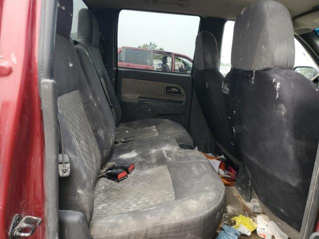 Photo 10 from auction – 2005 GMC CANYON with VIN 1GTDT136558143677