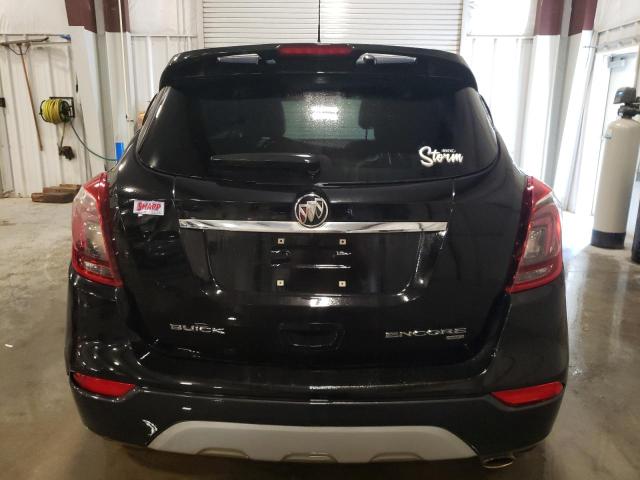 Photo 6 from auction – 2017 BUICK ENCORE SPO with VIN KL4CJ2SBXHB255205