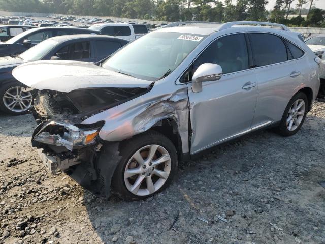 Foto 1 de la subasta – 2010 LEXUS RX 350 con VIN 2T2ZK1BA8AC014471