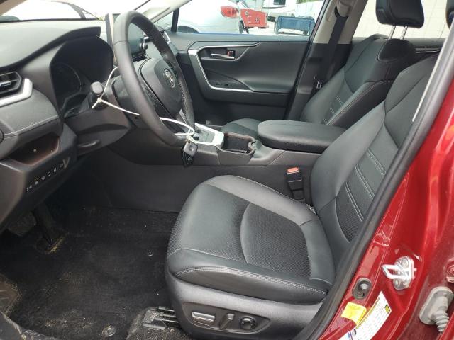 Photo 7 from auction – 2022 TOYOTA RAV4 LIMIT with VIN 4T3D6RFV0NU073749