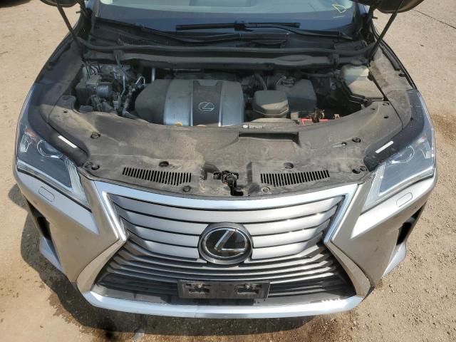 Снимка 11 от търг – 2017 LEXUS RX 350 BAS с VIN 2T2BZMCA4HC076442
