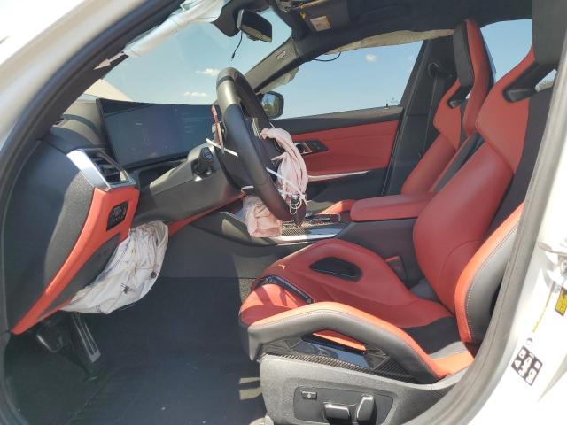 Photo 7 from auction – 2024 BMW M3 COMPETI with VIN WBS43AY08RFT30877