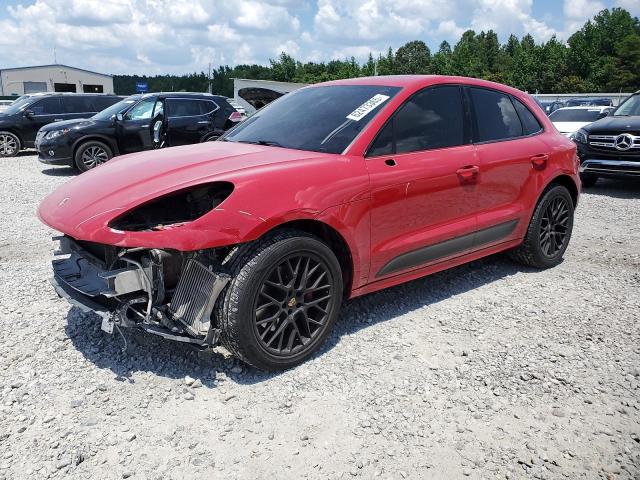 PORSCHE MACAN GTS 2017 with VIN WP1AG2A52HLB50061 - Photo from auction