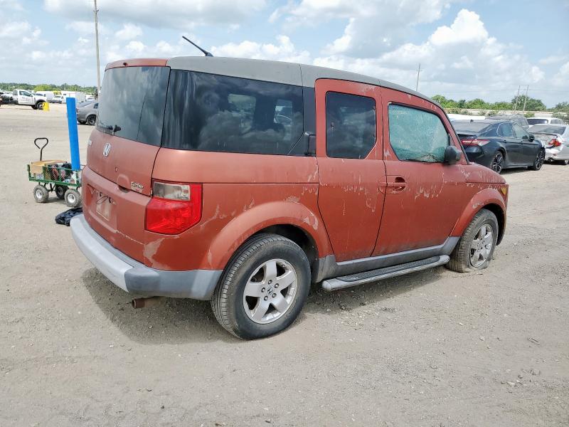 Photo 3 from auction – 2003 HONDA ELEMENT with VIN 5J6YH18573L010345