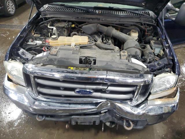 Photo 11 from auction – 2004 FORD F250 SUPER with VIN 1FTNW21L84EA39677