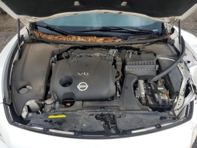 Photo 11 from auction – 2014 NISSAN MAXIMA S with VIN 1N4AA5APXEC450308