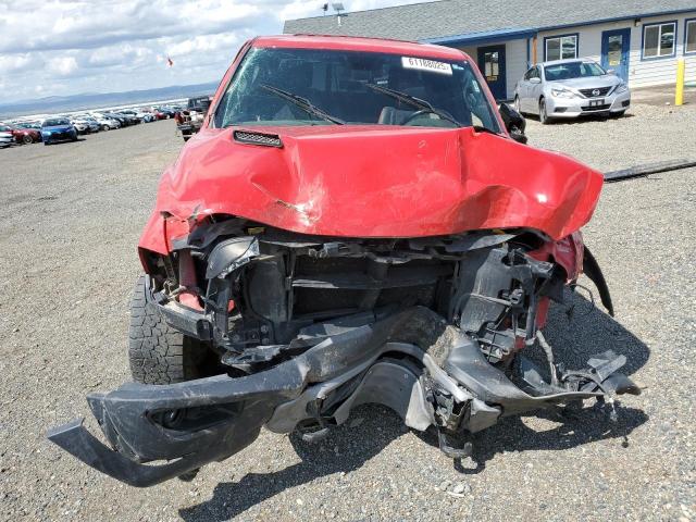 Photo 5 from auction – 2017 RAM 1500 REBEL with VIN 1C6RR7YT1HS587076