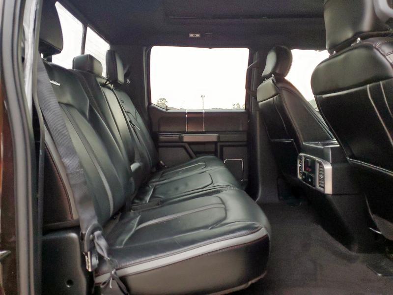 Photo 10 from auction – 2018 FORD F150 SUPER with VIN 1FTEW1EG1JFD69674